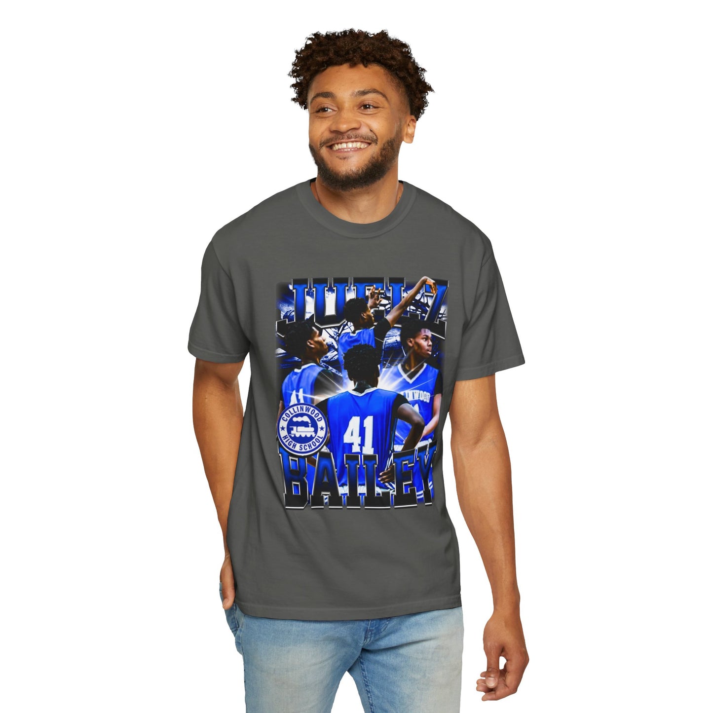 Juelz Bailey Heavyweight Premium Tee