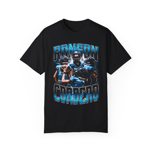 Ronson Cordero Heavy Cotton Tee
