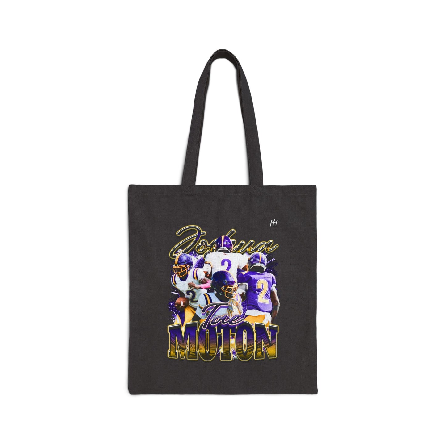 Joshua Moton Tote Bag