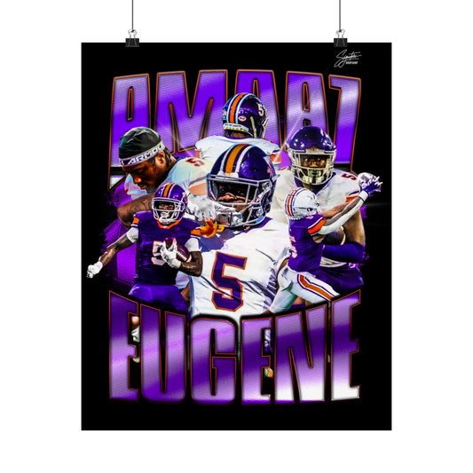 Amaaz Eugene Posters