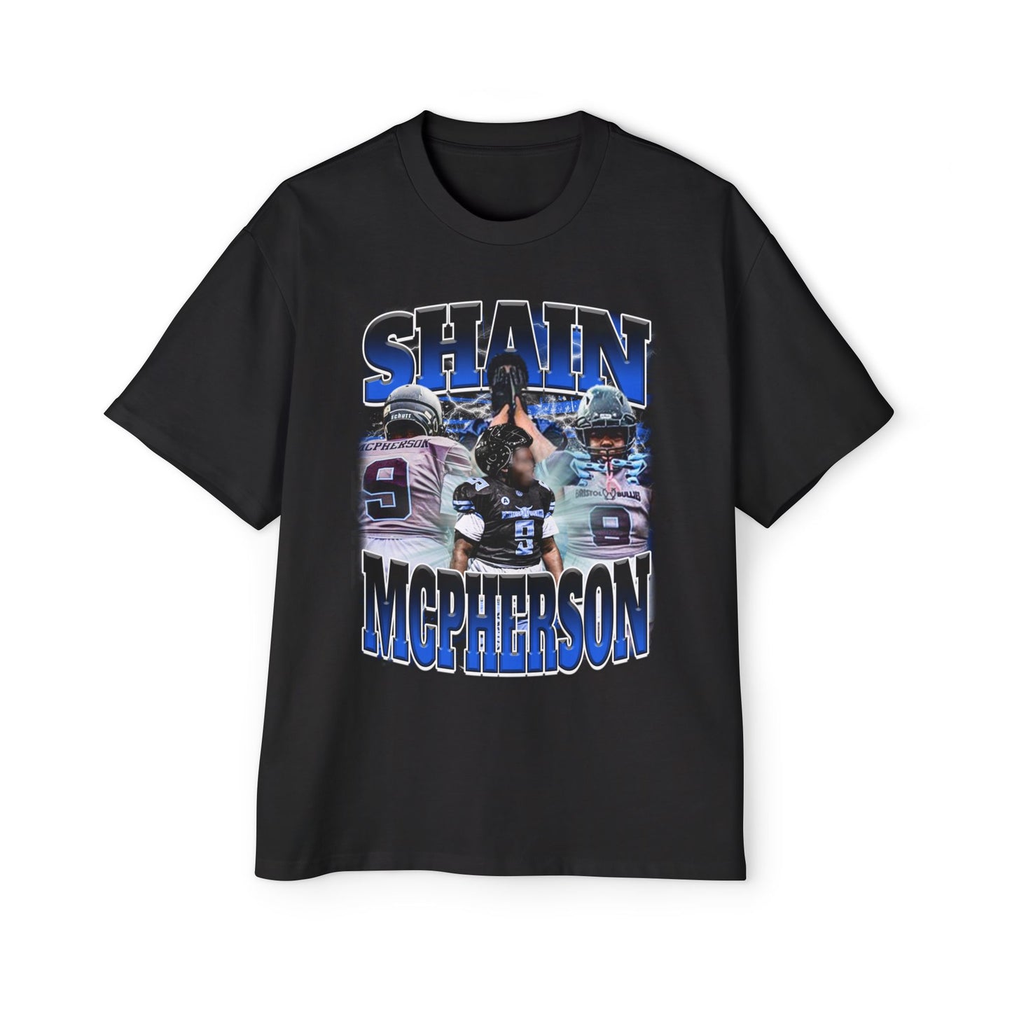 Shain Mcpherson Oversized Tee
