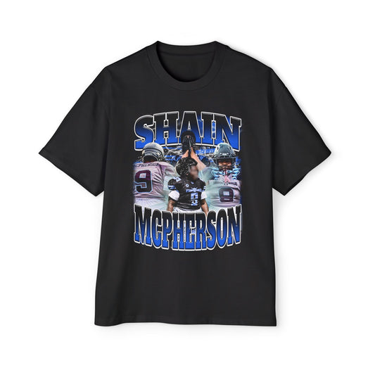Shain Mcpherson Oversized Tee