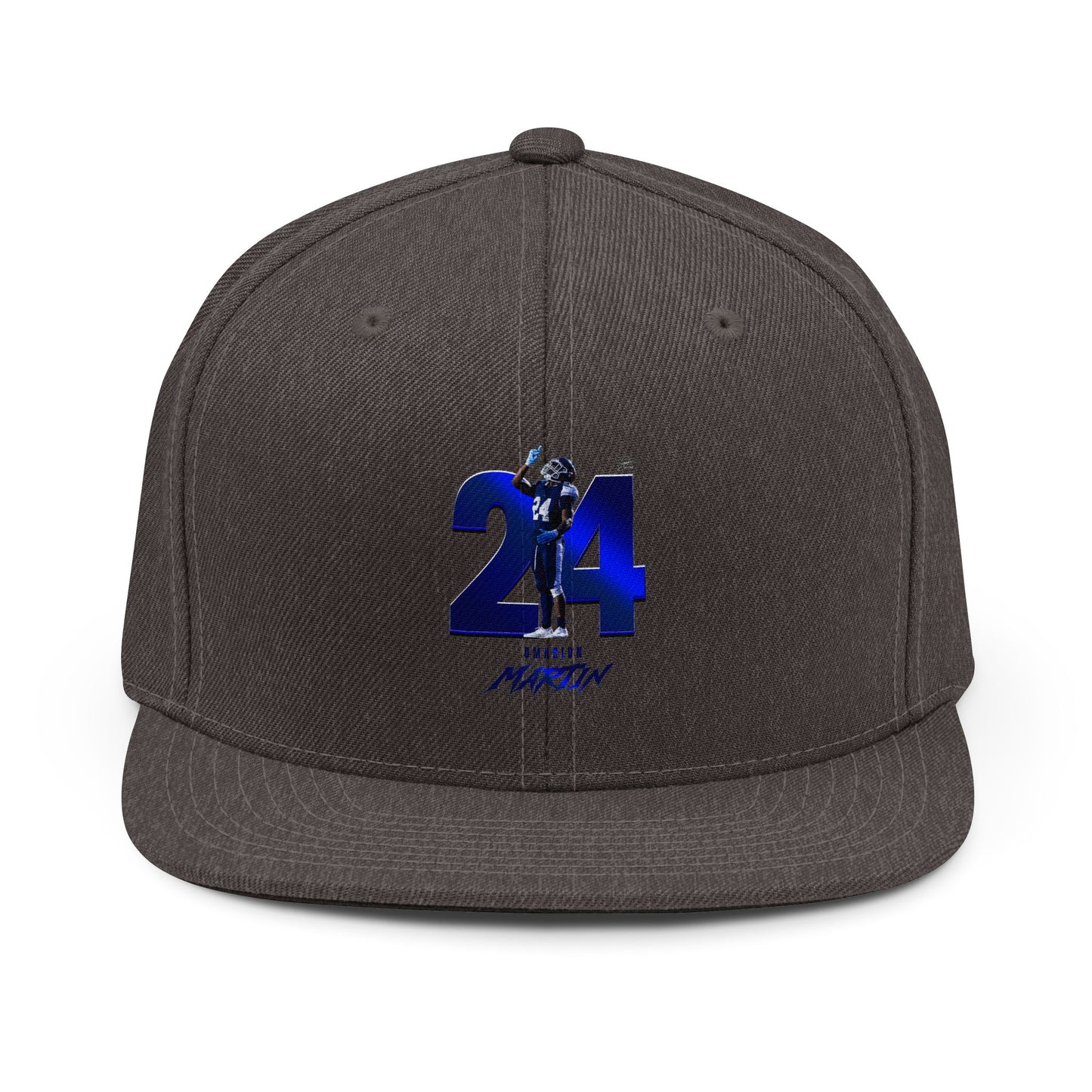 Omarion Martin Snapback Hat