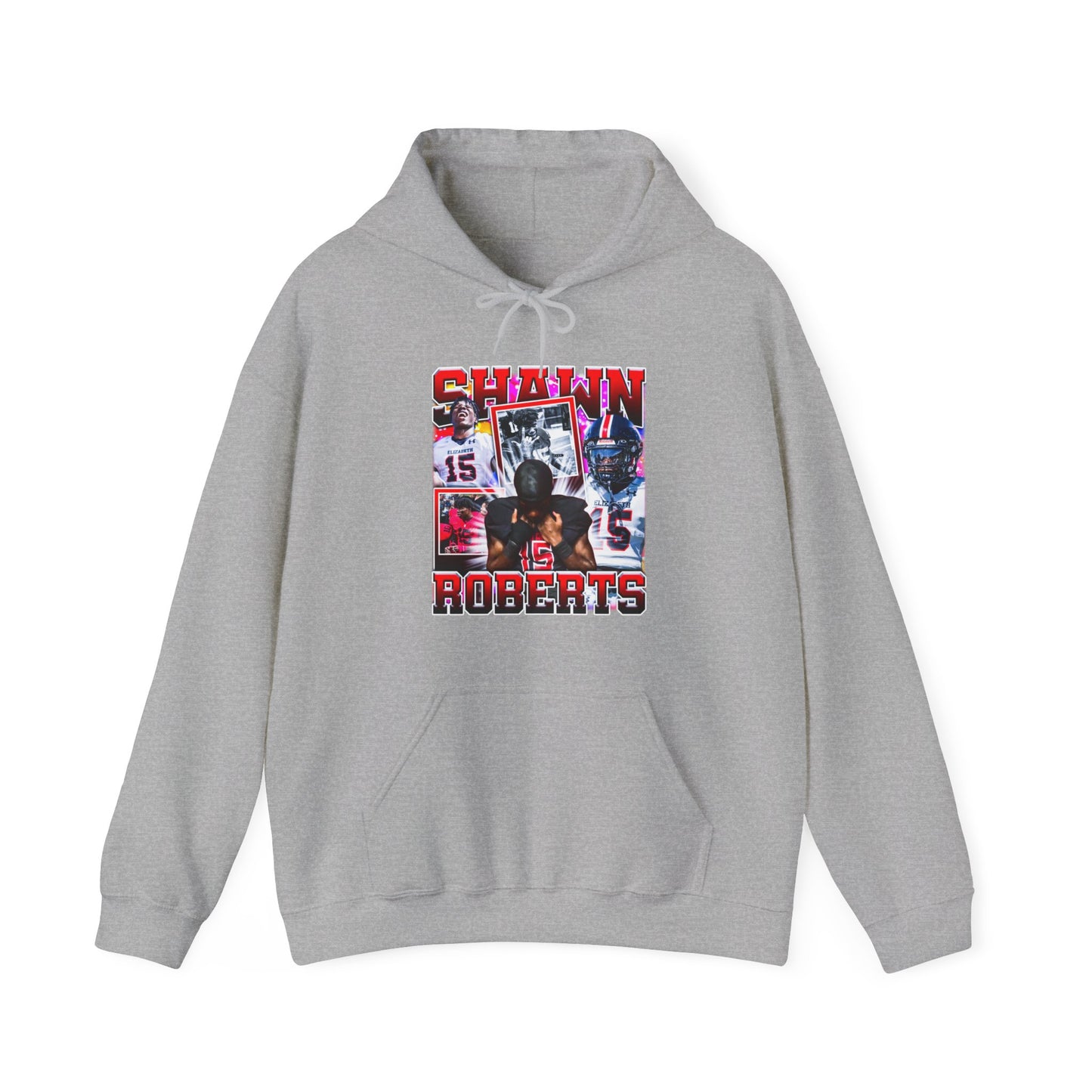 Shawn Roberts Hoodie