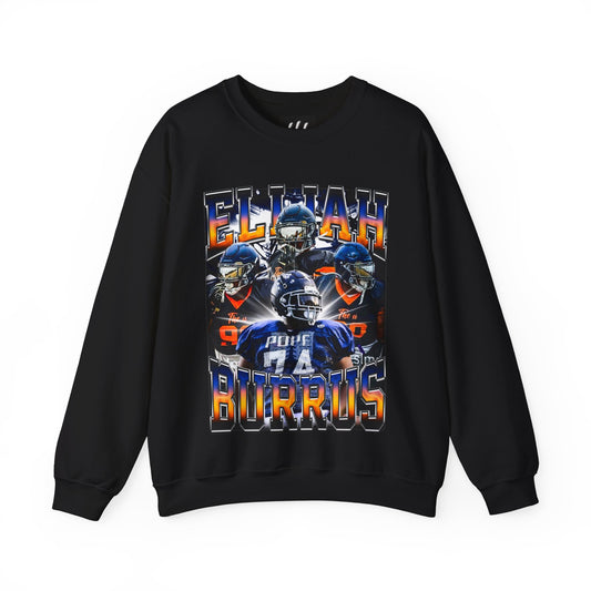 Elijah Burrus Crewneck Sweatshirt