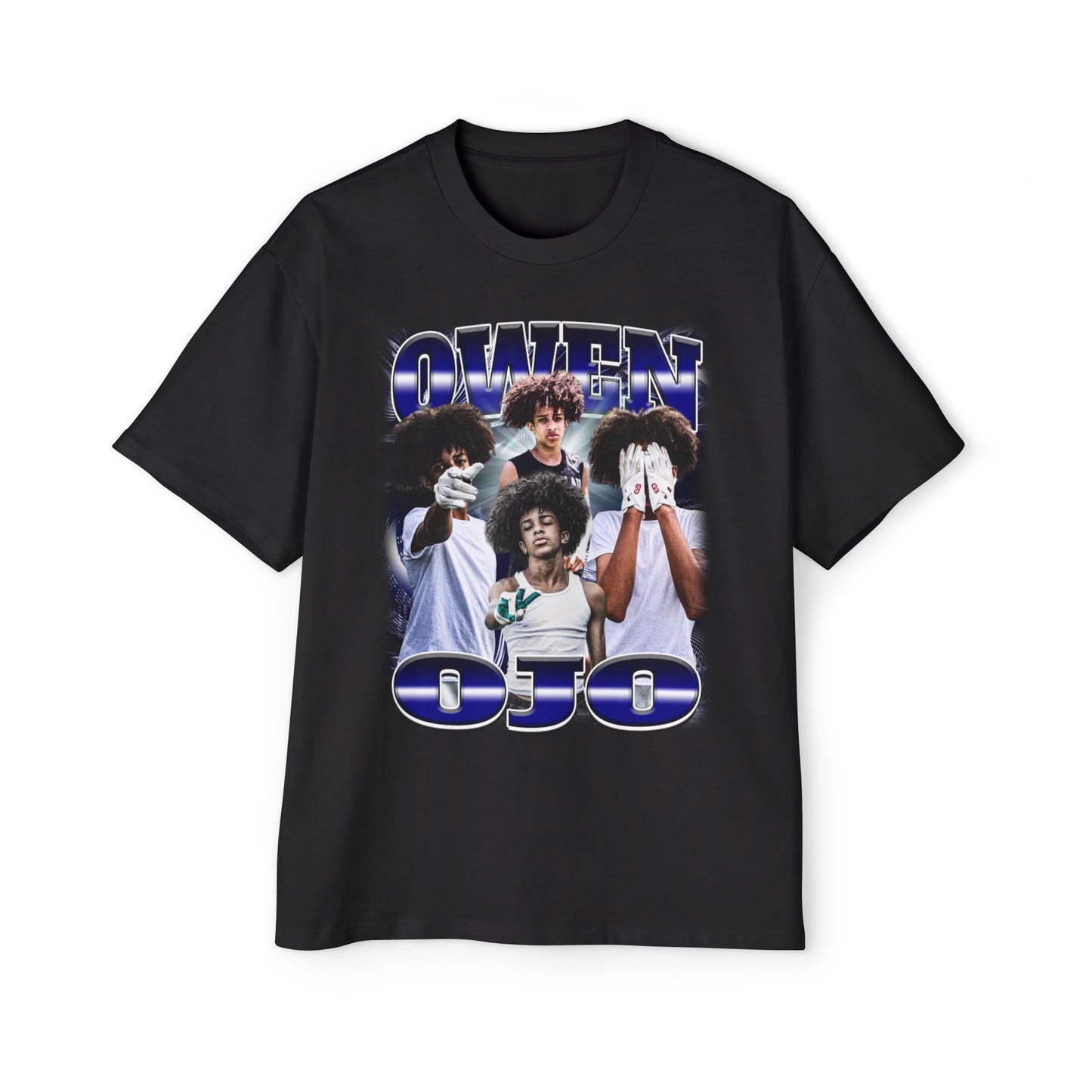 Owen Ojo Oversized Tee