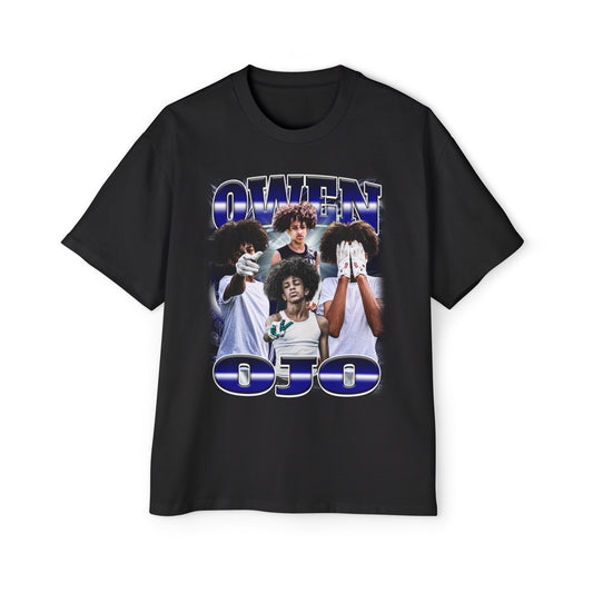 Owen Ojo Oversized Tee