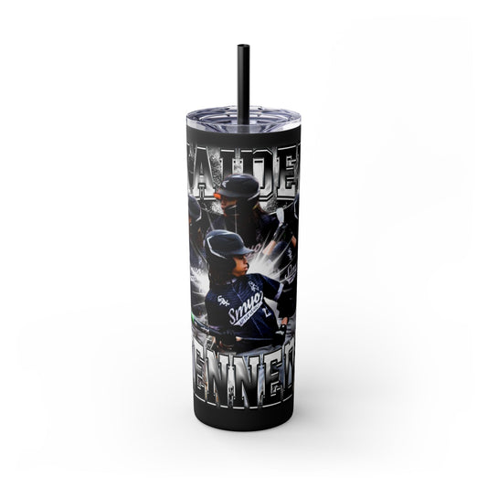 Kaiden Kennedy Stainless Steal Tumbler