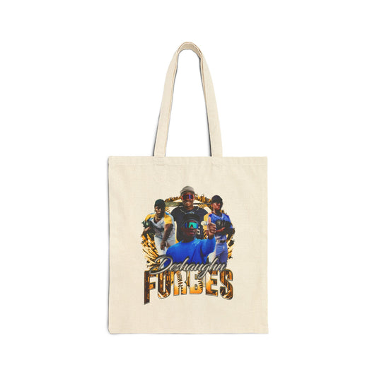 Deshaughn Forbes Tote Bag