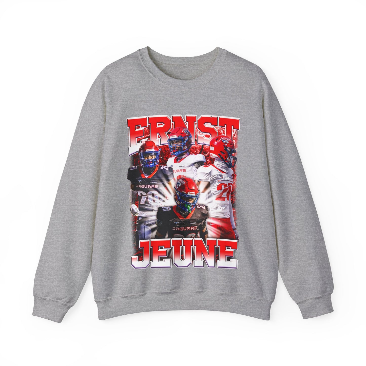 ERNST JEUNE Crewneck Sweatshirt