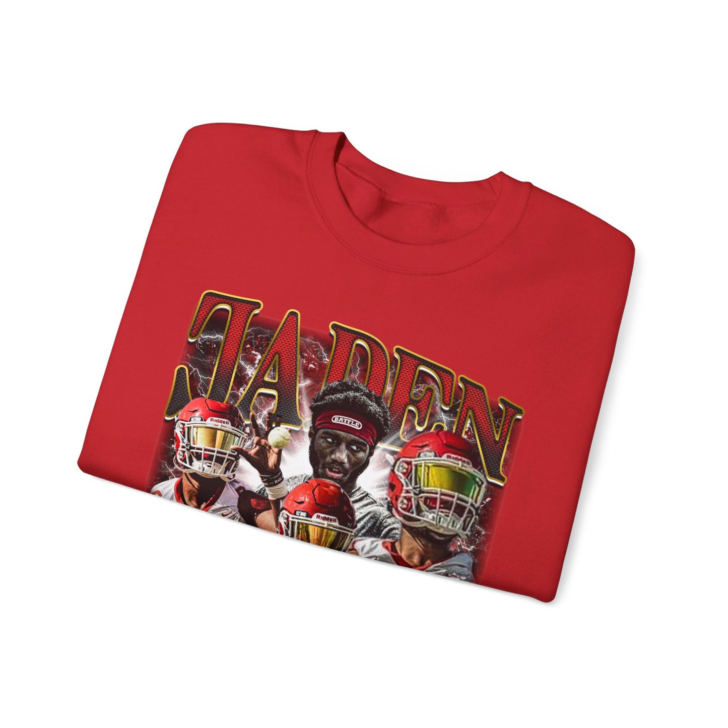 Jaden Moore Crewneck Sweatshirt