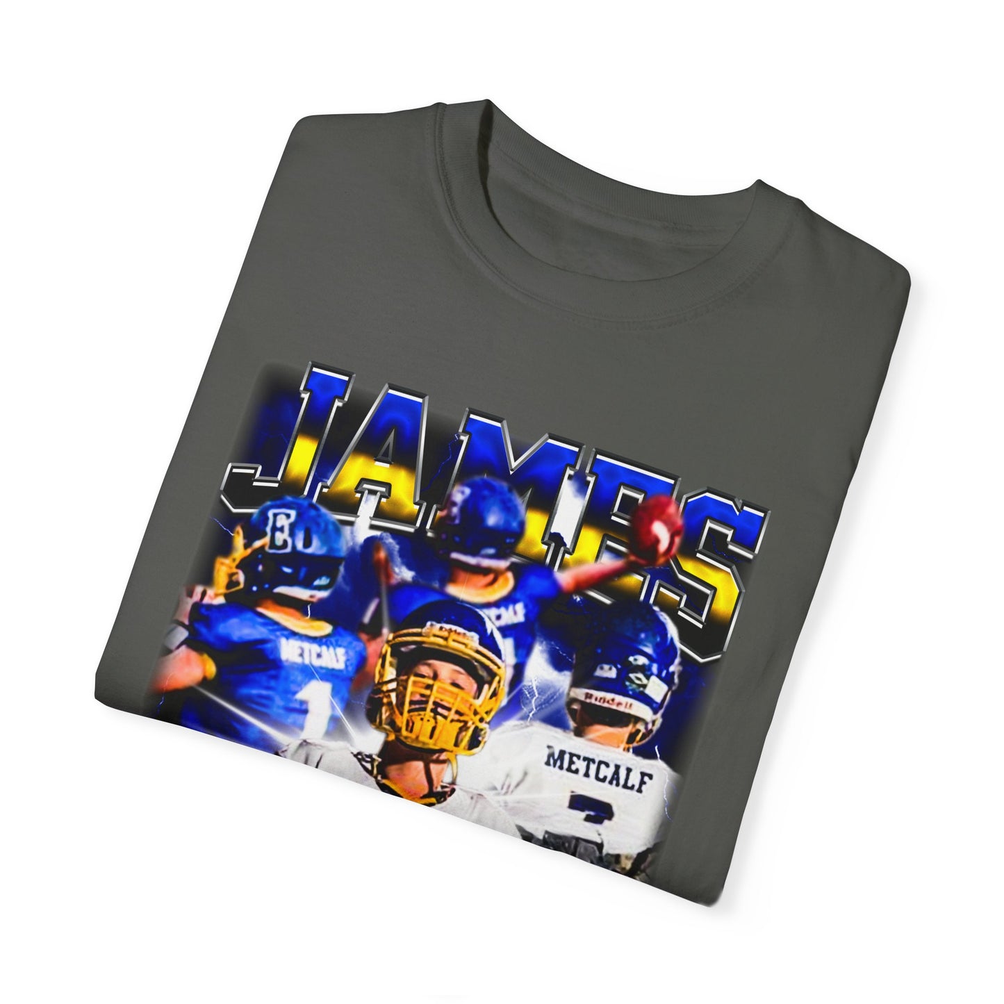 James Metcalf Heavyweight Premium Tee