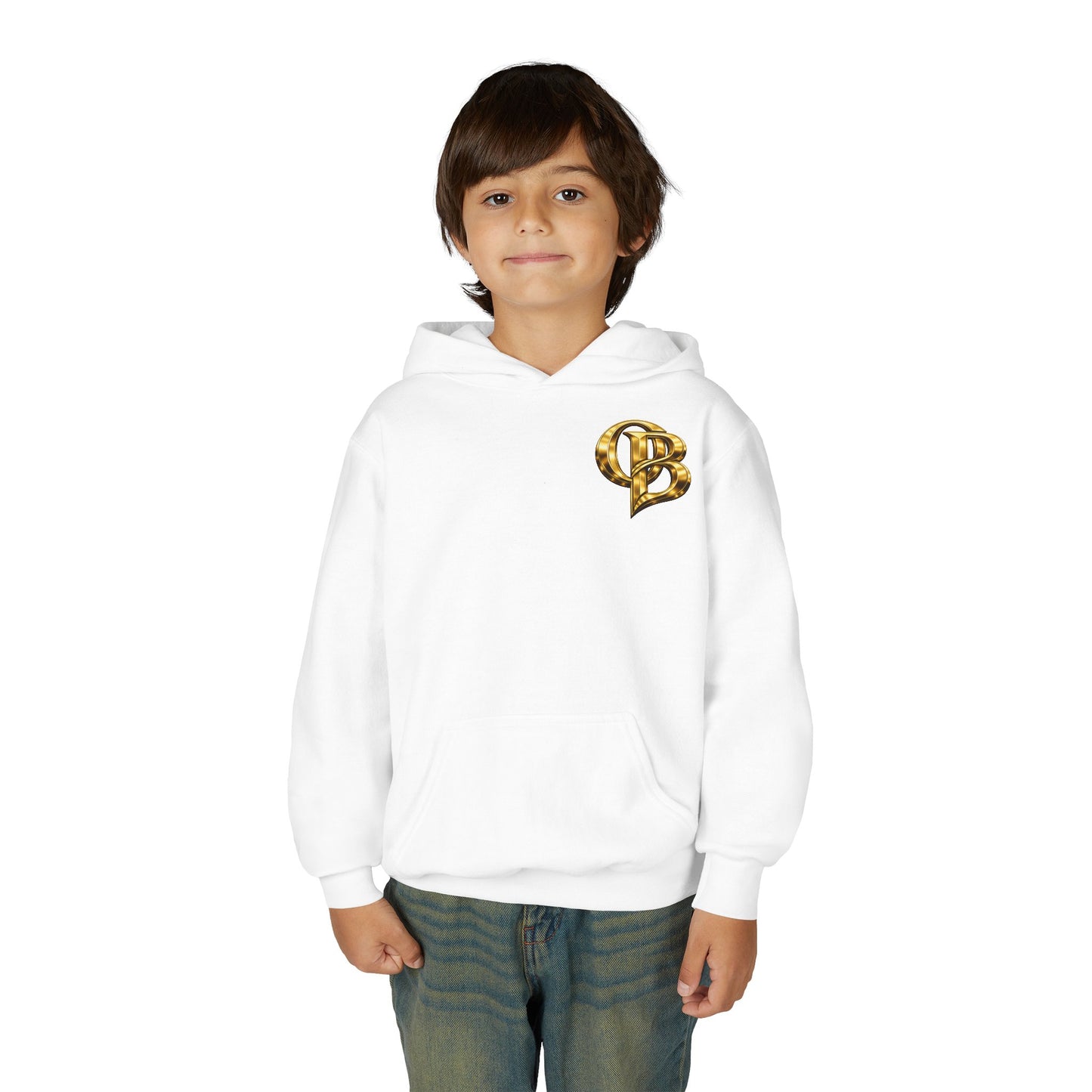 Obie Bronston Jr Youth Hoodie