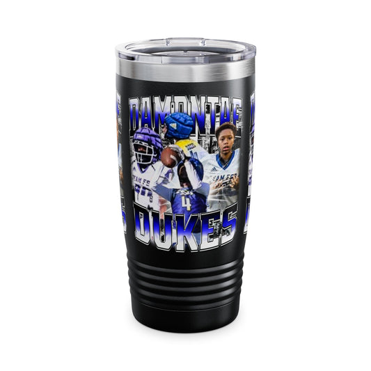 Damontae Dukes Stainless Steal Tumble