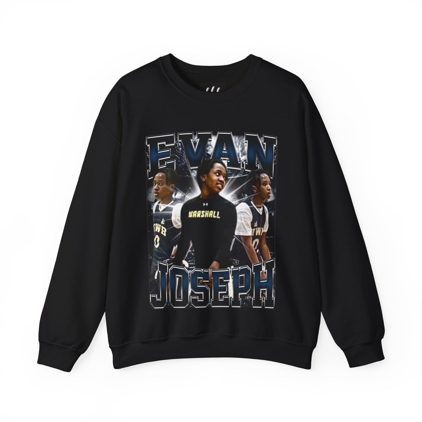 Evan Joseph Crewneck Sweatshirt
