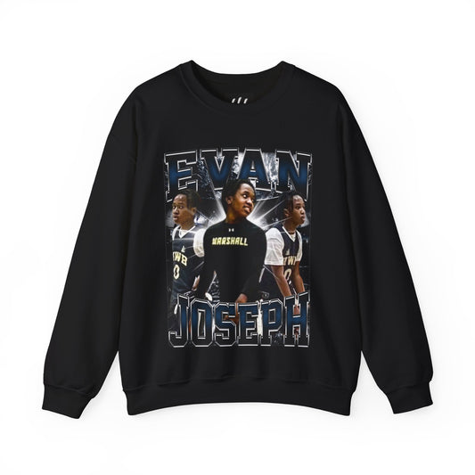 Evan Joseph Crewneck Sweatshirt