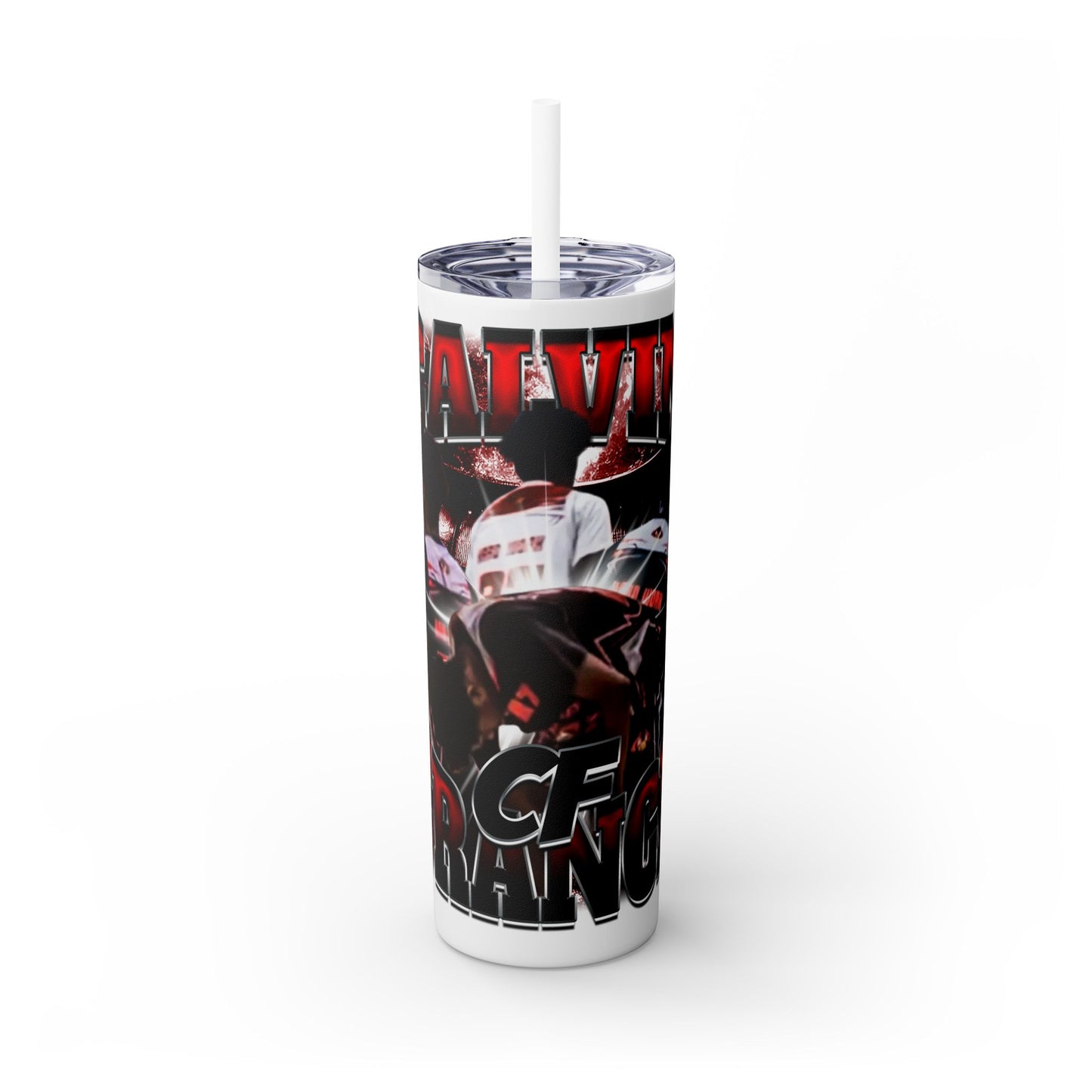 Calvin France Stainless Steal Tumbler