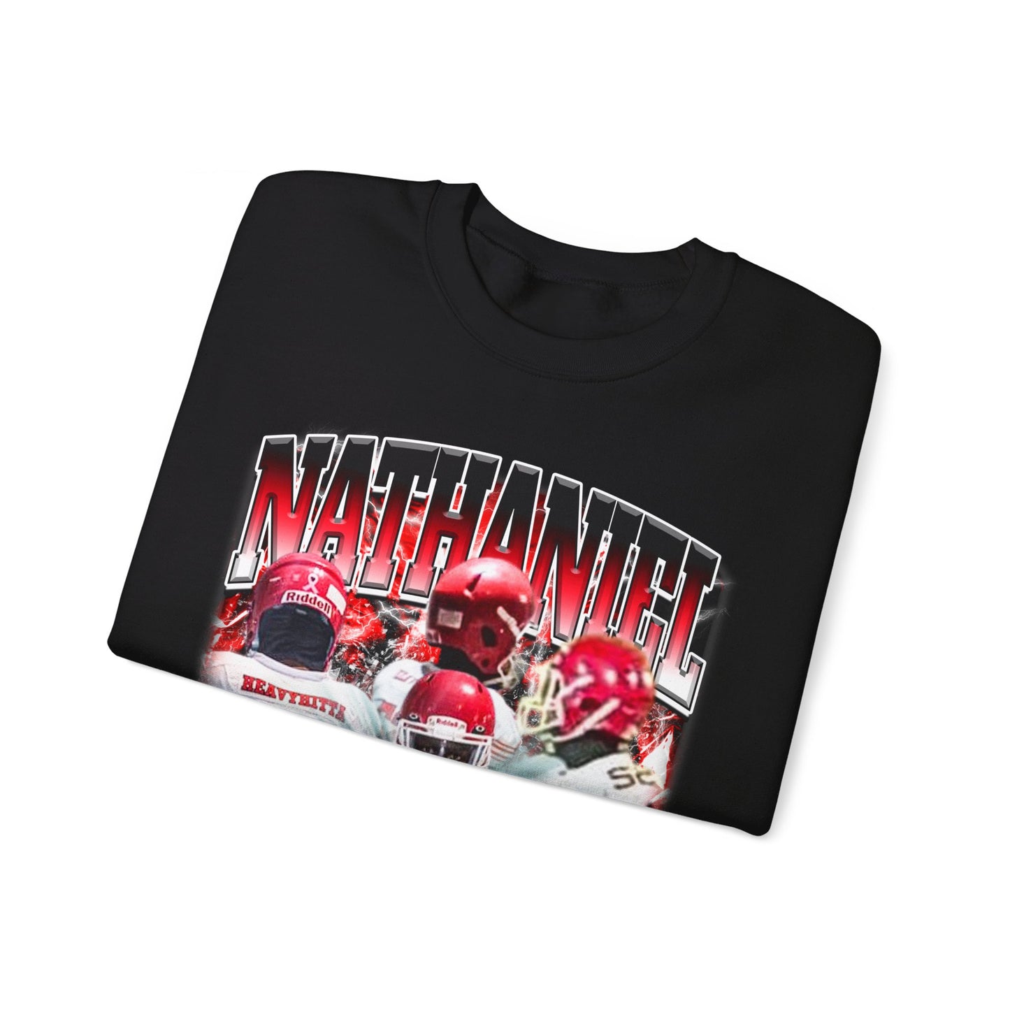 Nathaniel Saint Jean Crewneck Sweatshirt