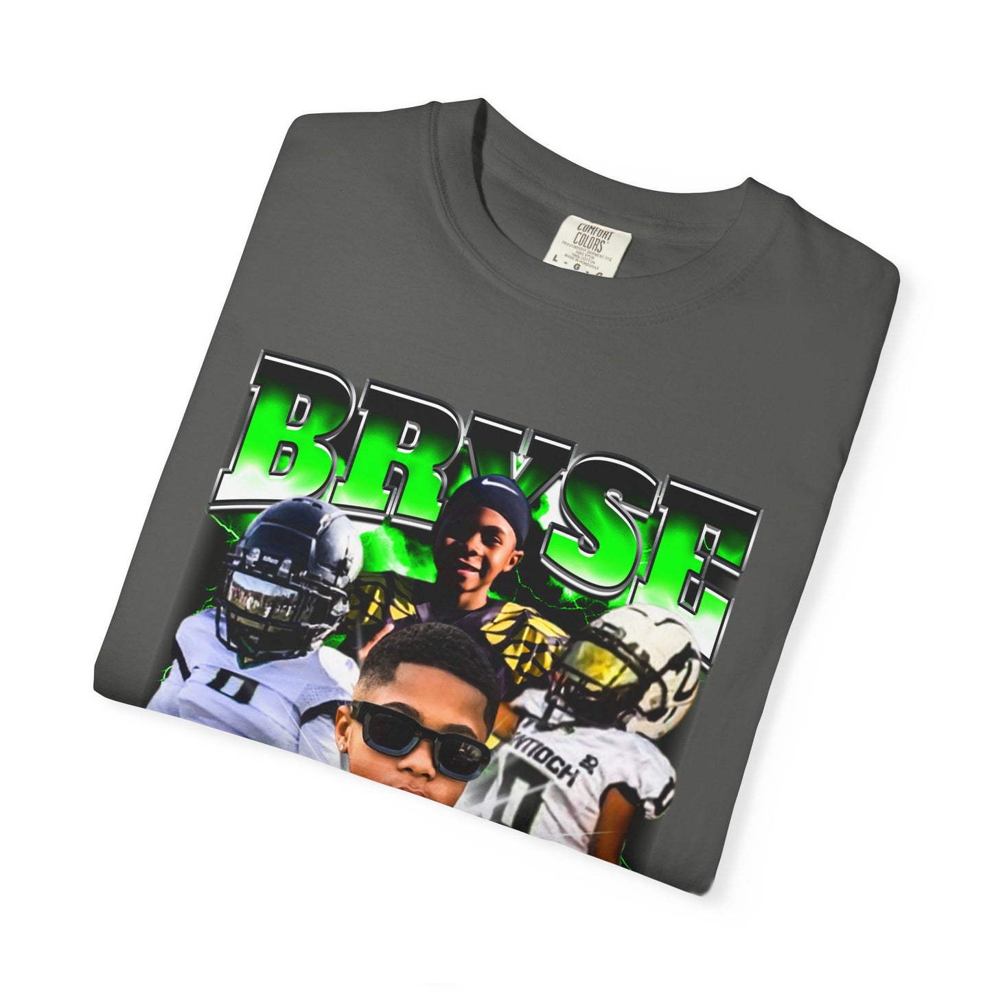 Bryse Hensricks Heavyweight Premium Tee