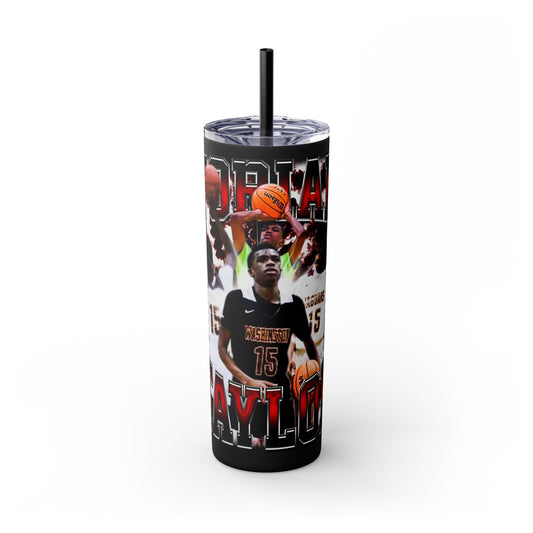 Torian Taylor Stainless Steal Tumbler