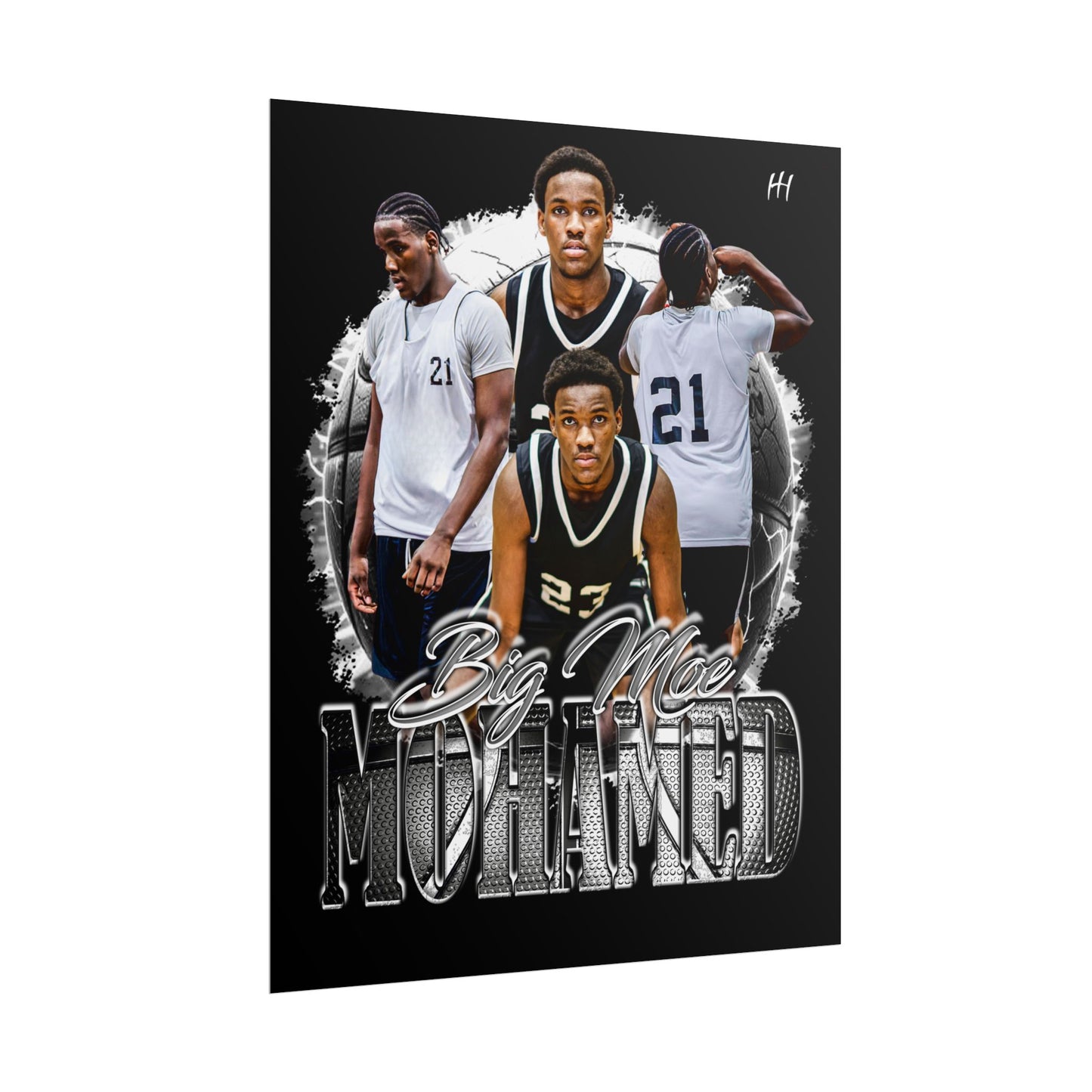 Mohamed Poster