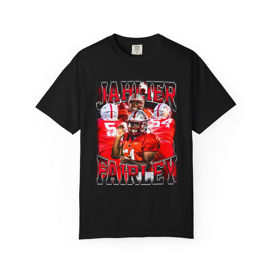 Jahlier Fairley Heavyweight Premium Tee