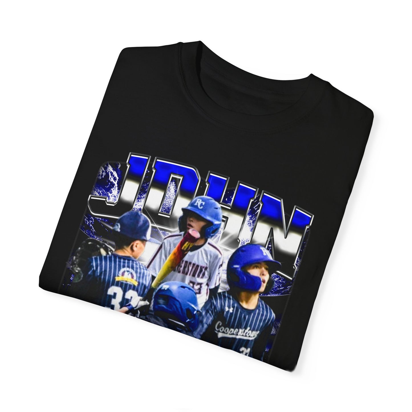 John Prano Heavy Cotton Tee