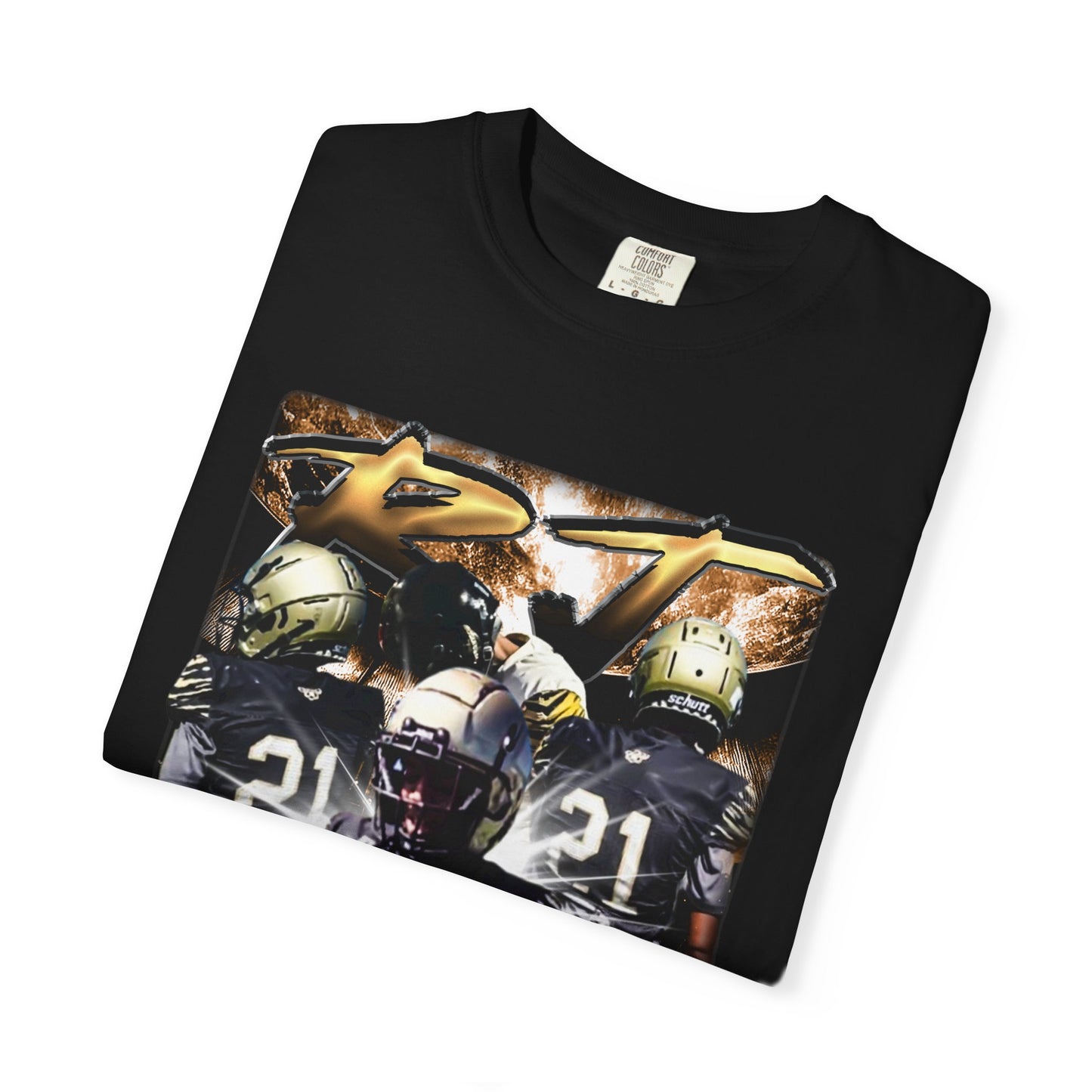 Rj Bryant Heavyweight Premium Tee