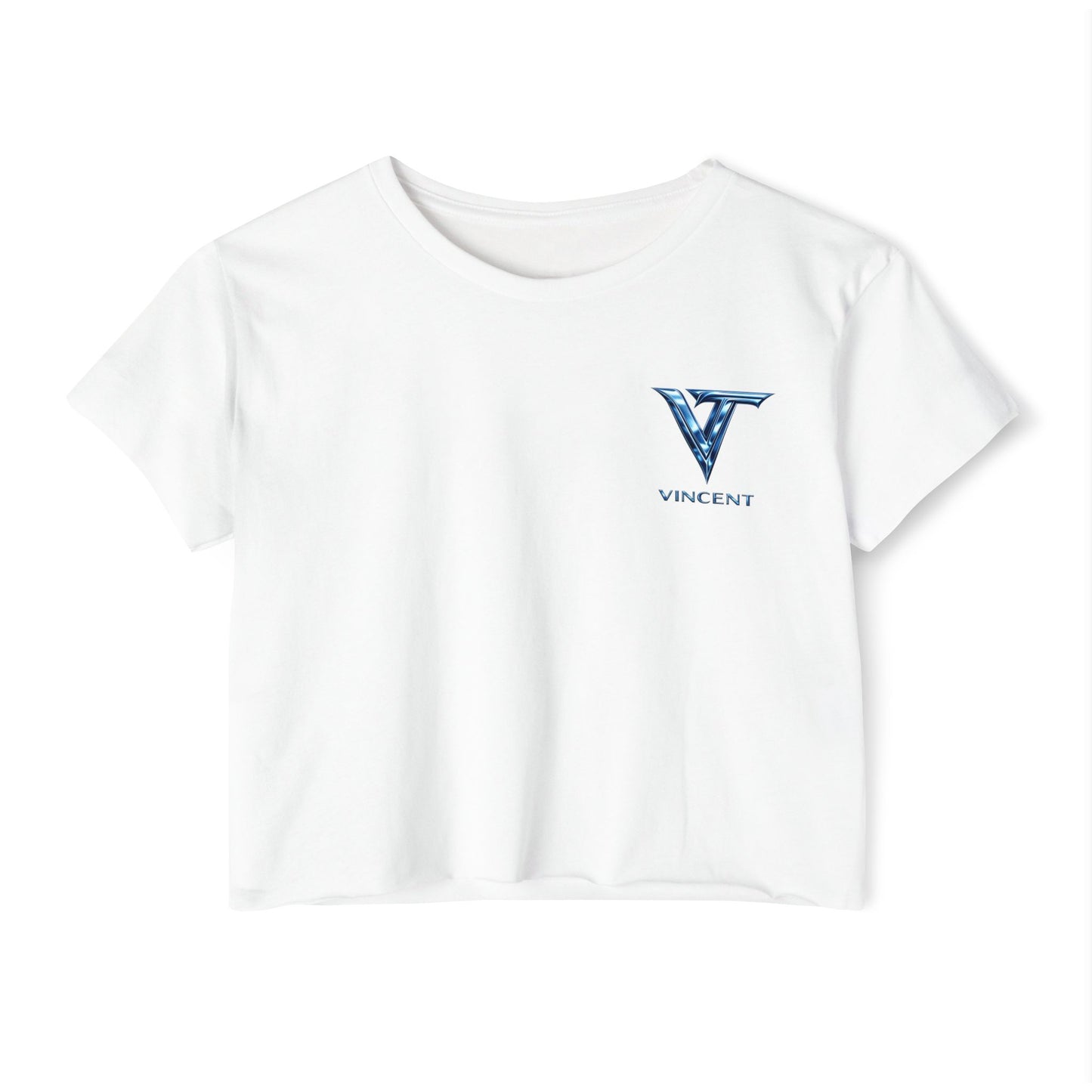Vincent Takouentso Crop Top