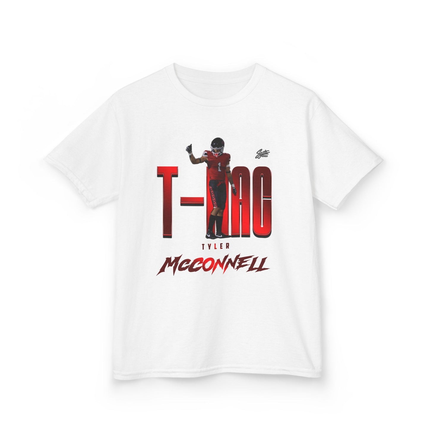 Tyler McConnell Youth Heavy Cotton Tee