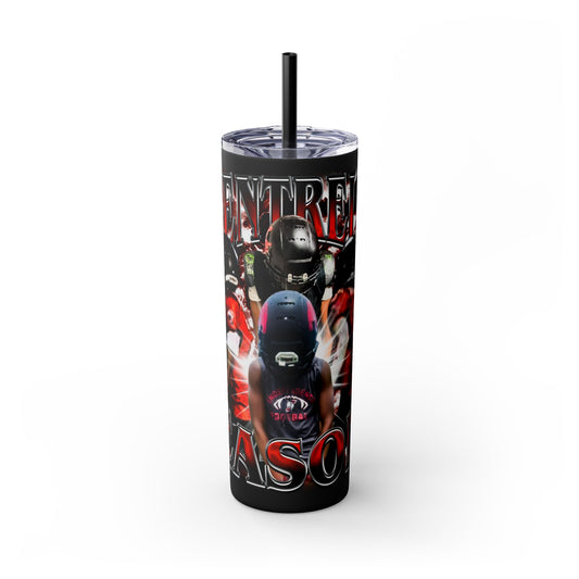 Kentrell Eason Stainless Steal Tumbler