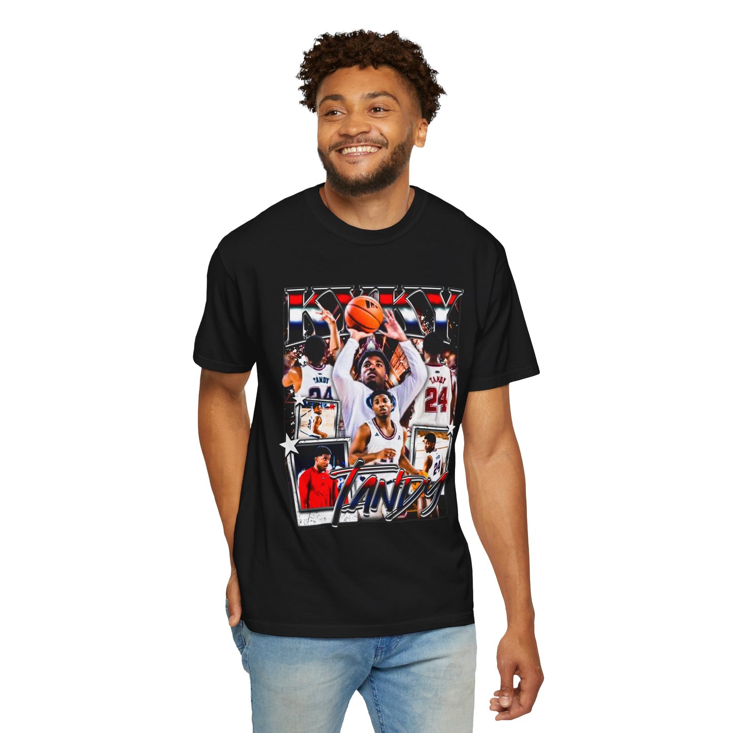 Kyky Tandy Heavyweight Premium Tee