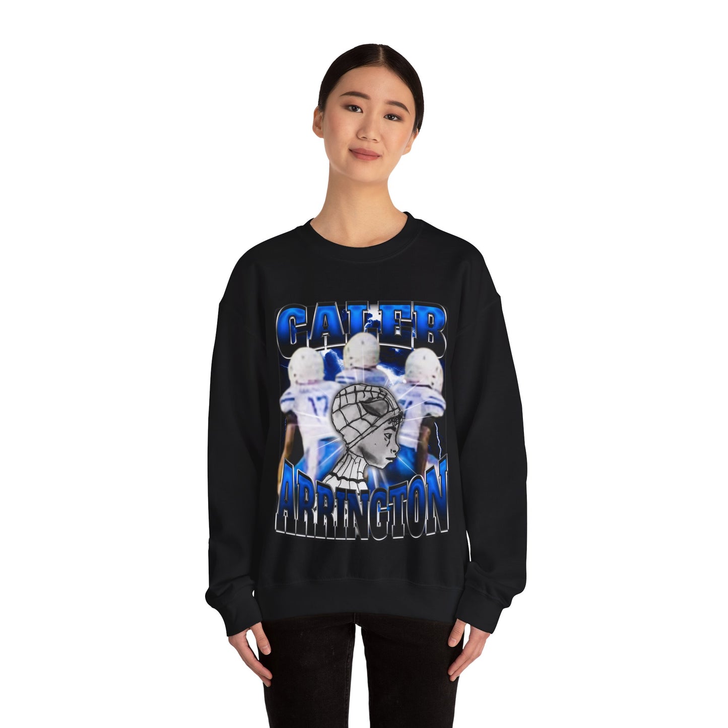 Caleb Arrington Crewneck Sweatshirt
