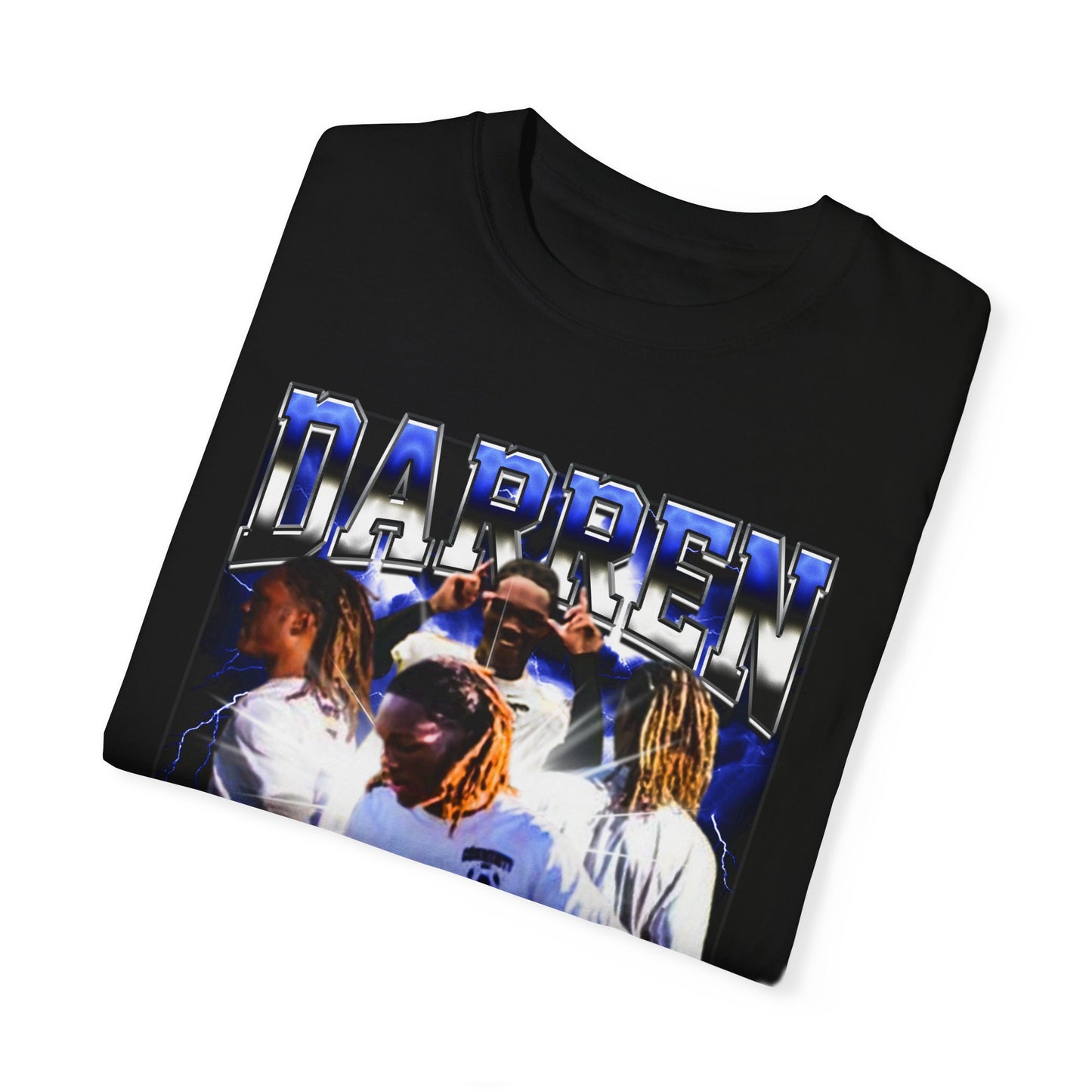 Darren Jenkins Heavyweight Premium Tee
