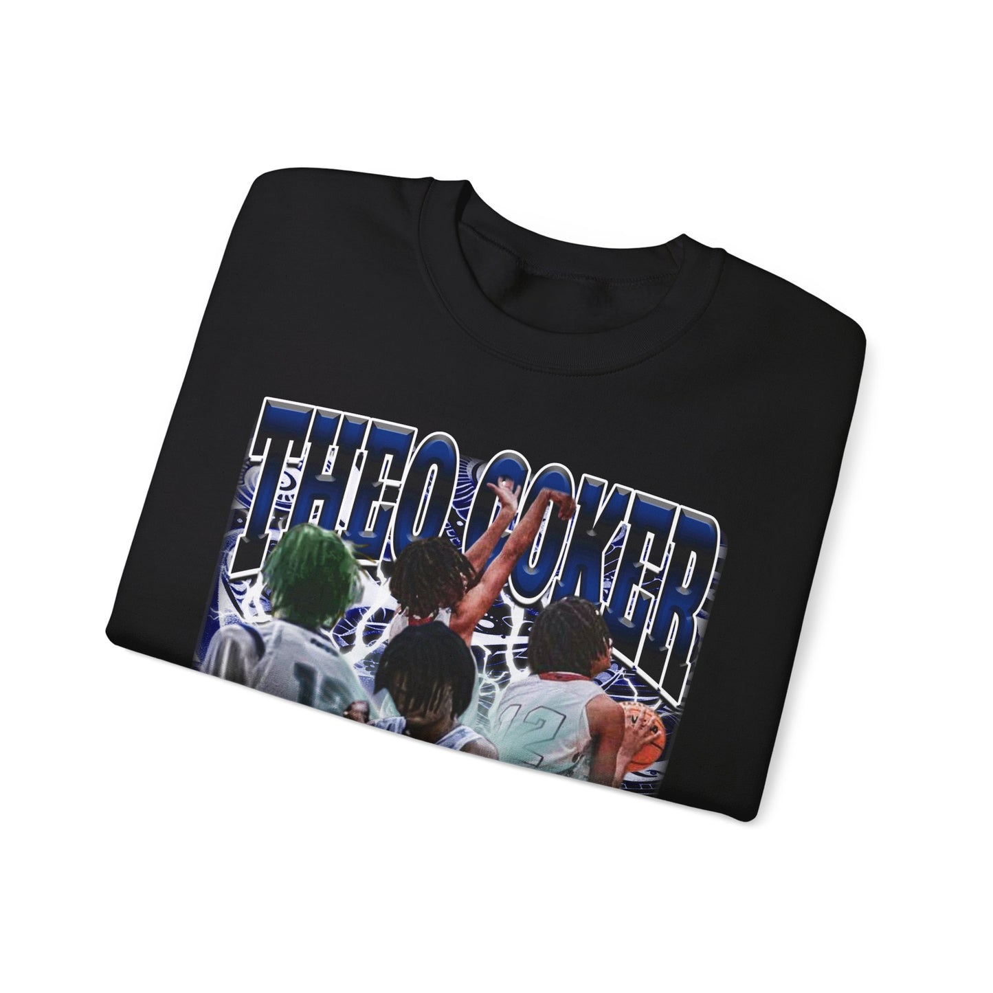Theo Coker Edwards Crewneck Sweatshirt