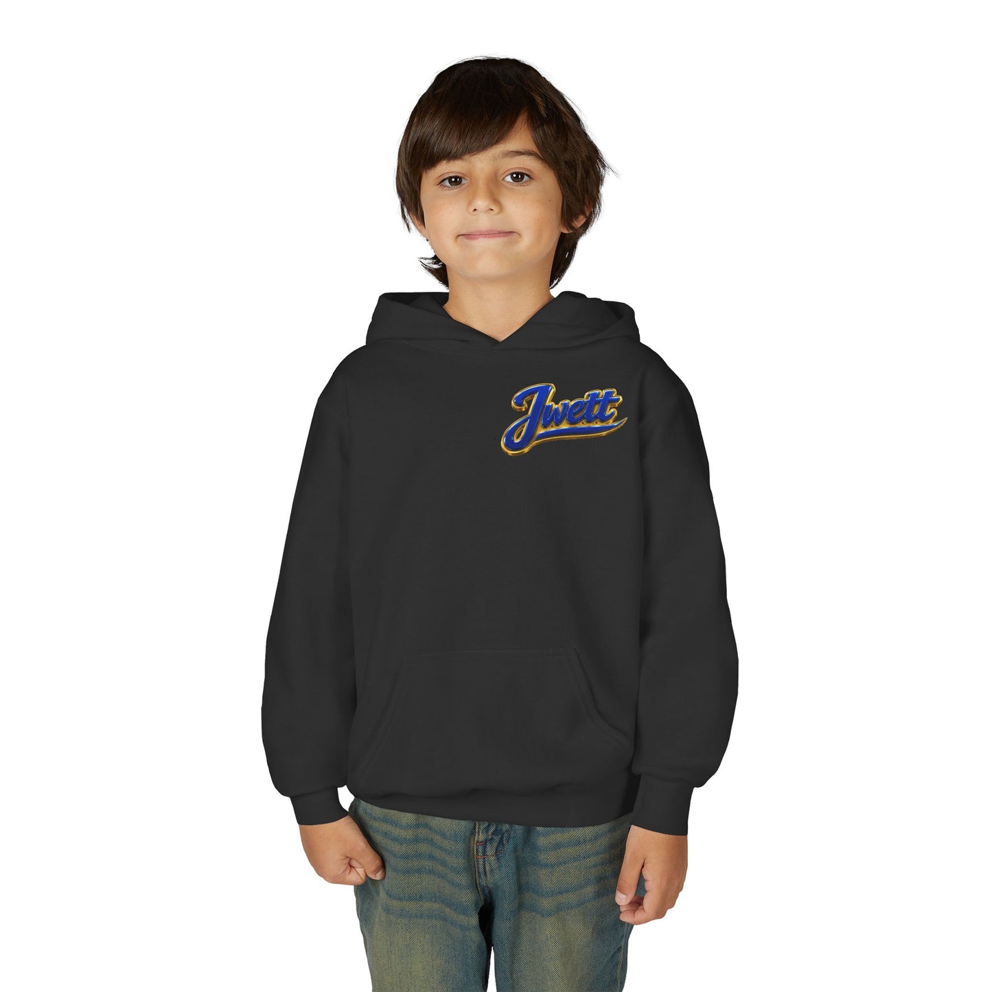 Jayden Noel Youth Hoodie