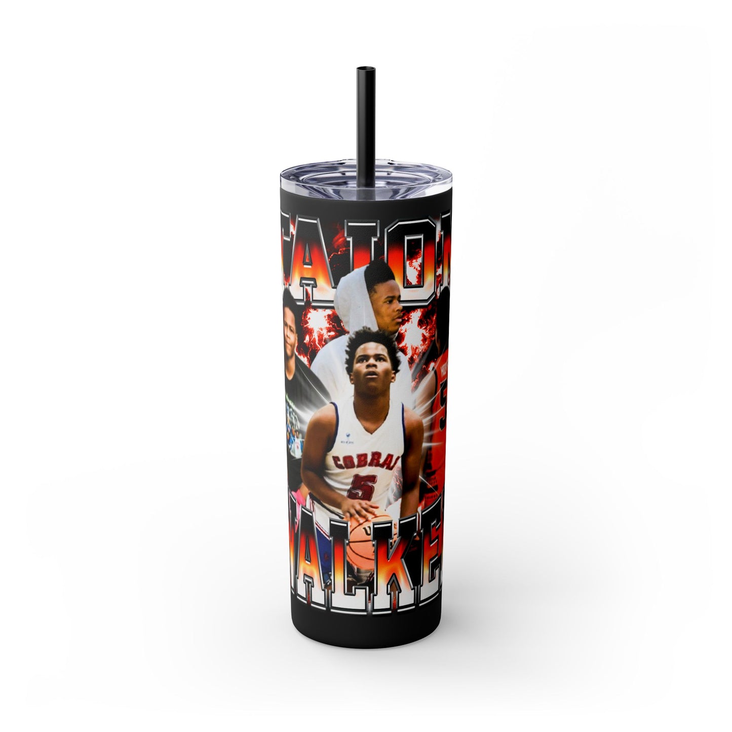 Taion Walker Stainless Steal Tumbler