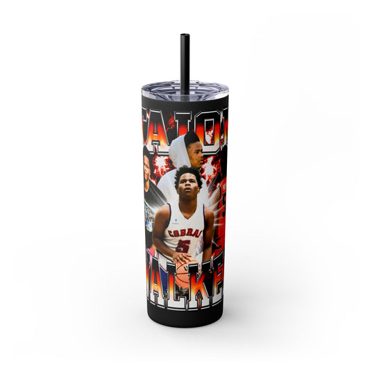 Taion Walker Stainless Steal Tumbler