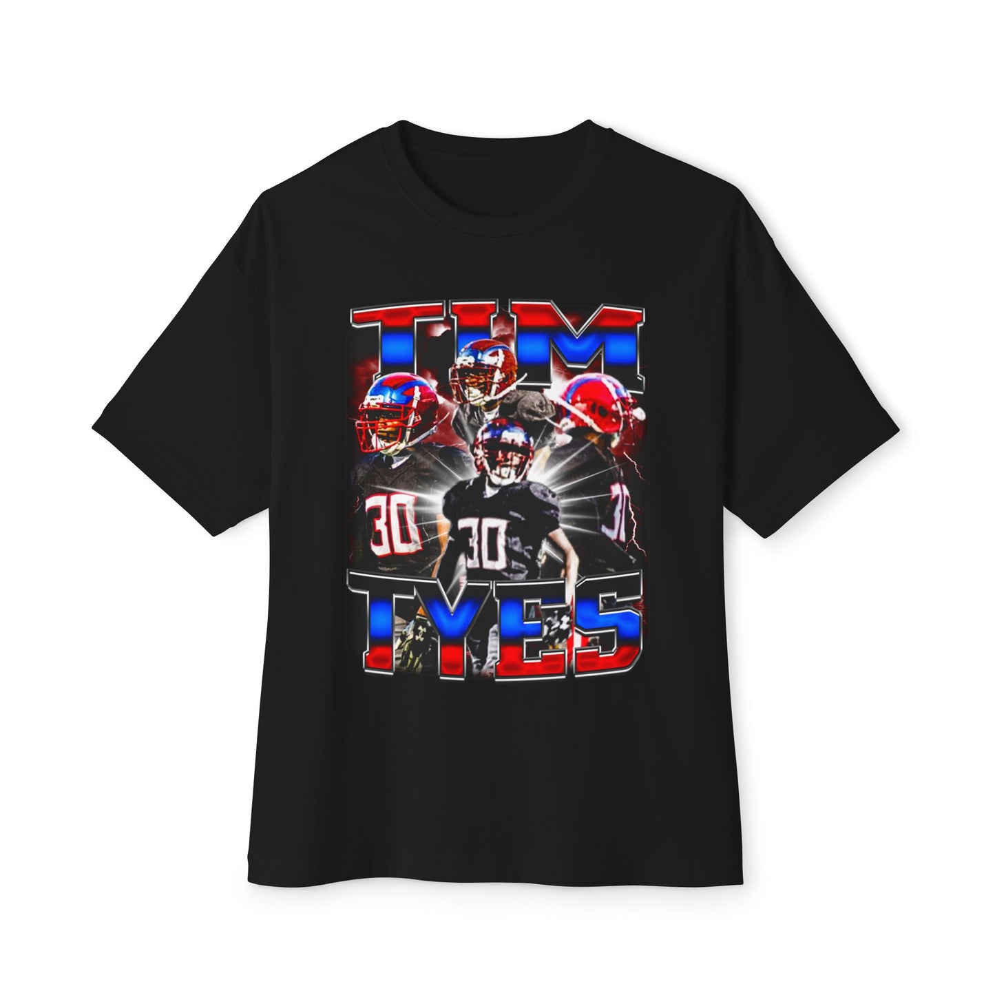 Tim Tyes Oversized Vintage Tee