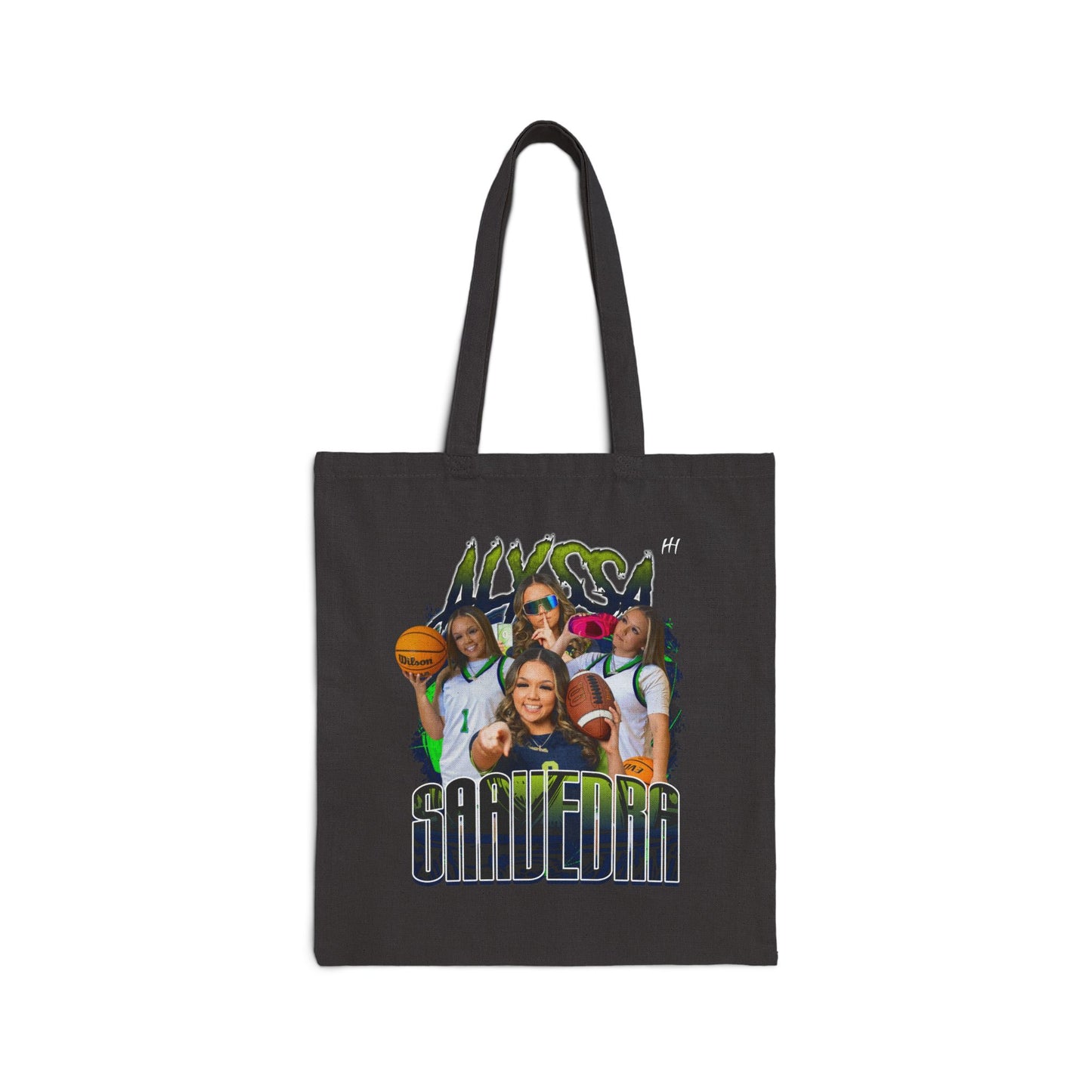Alyssa Saavedra Tote Bag