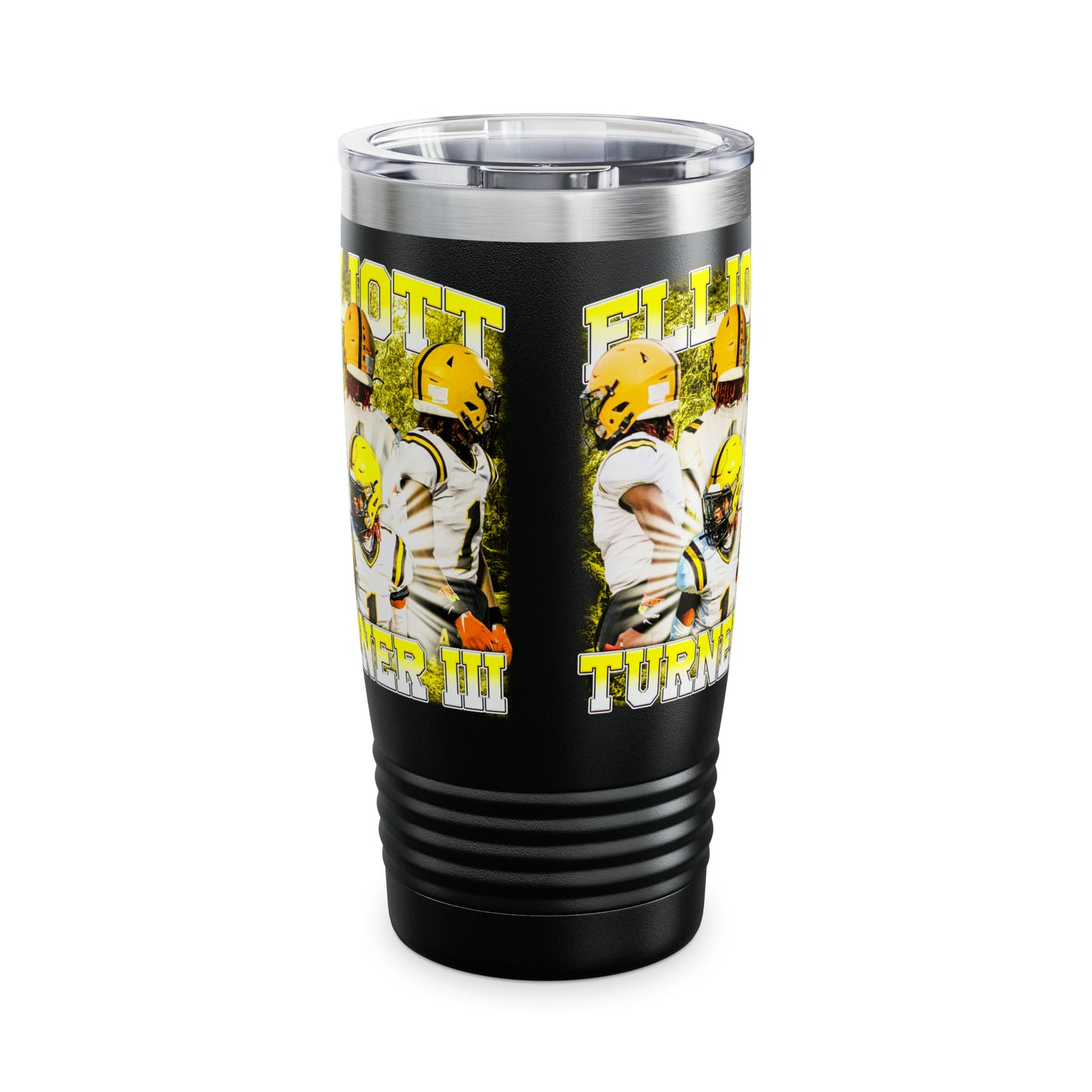 Elliott Turner lll Stainless Steel Tumbler