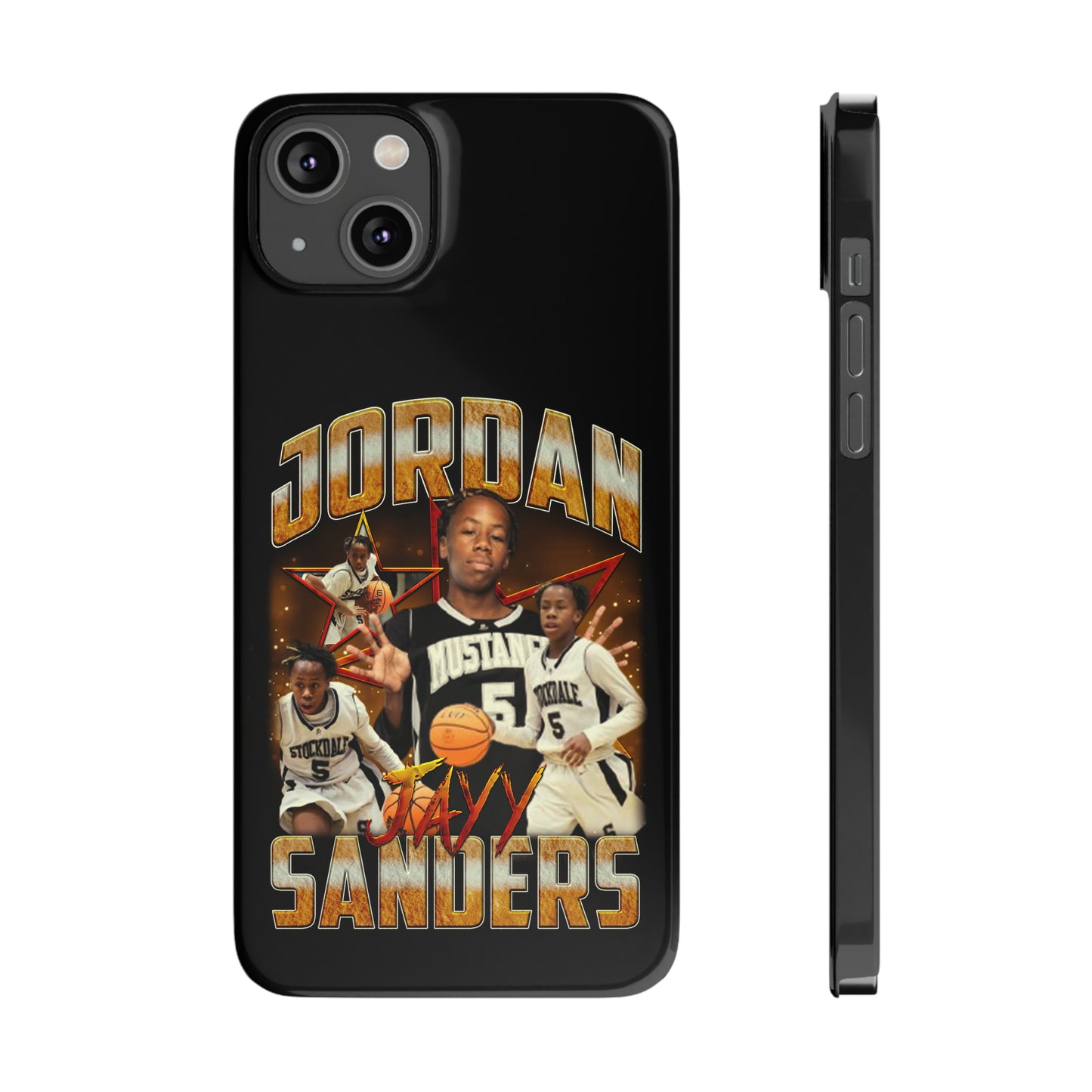 Jordan Sanders Phone Case