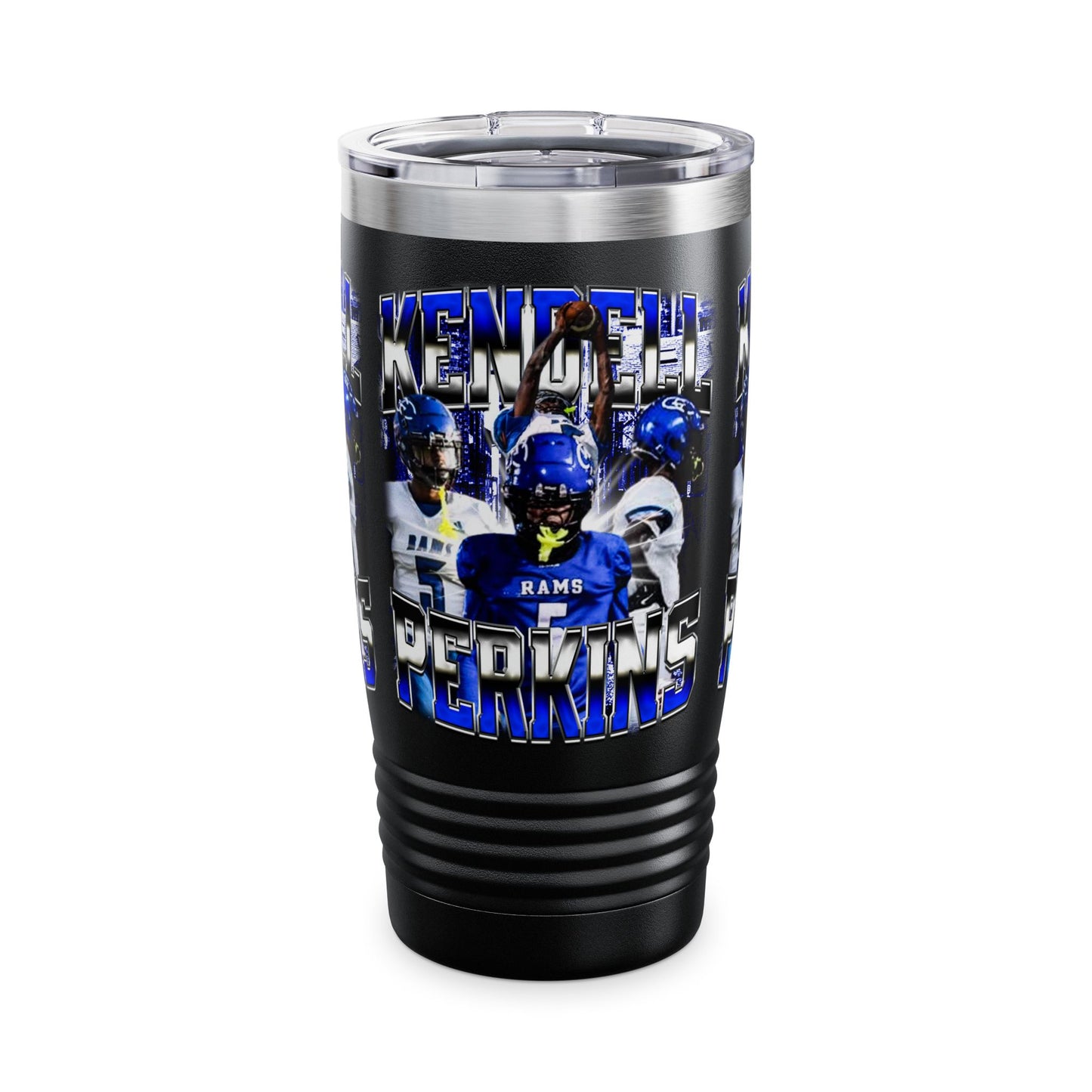 Kendell Perkins Stainless Steal Tumbler