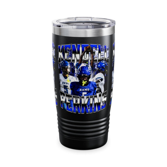 Kendell Perkins Stainless Steal Tumbler