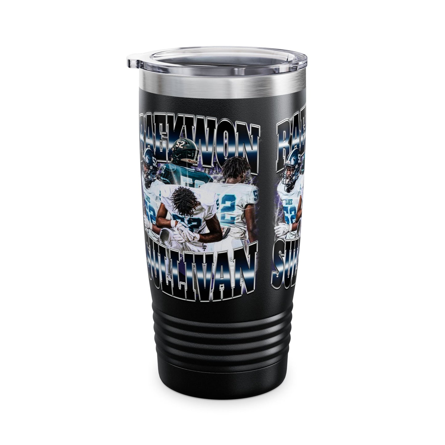 Raekwon Sullivan Stainless Steal Tumble