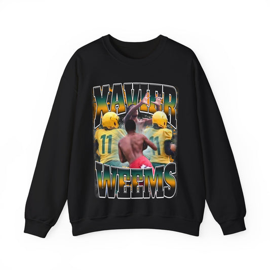 Xavier Weems Crewneck Sweatshirt