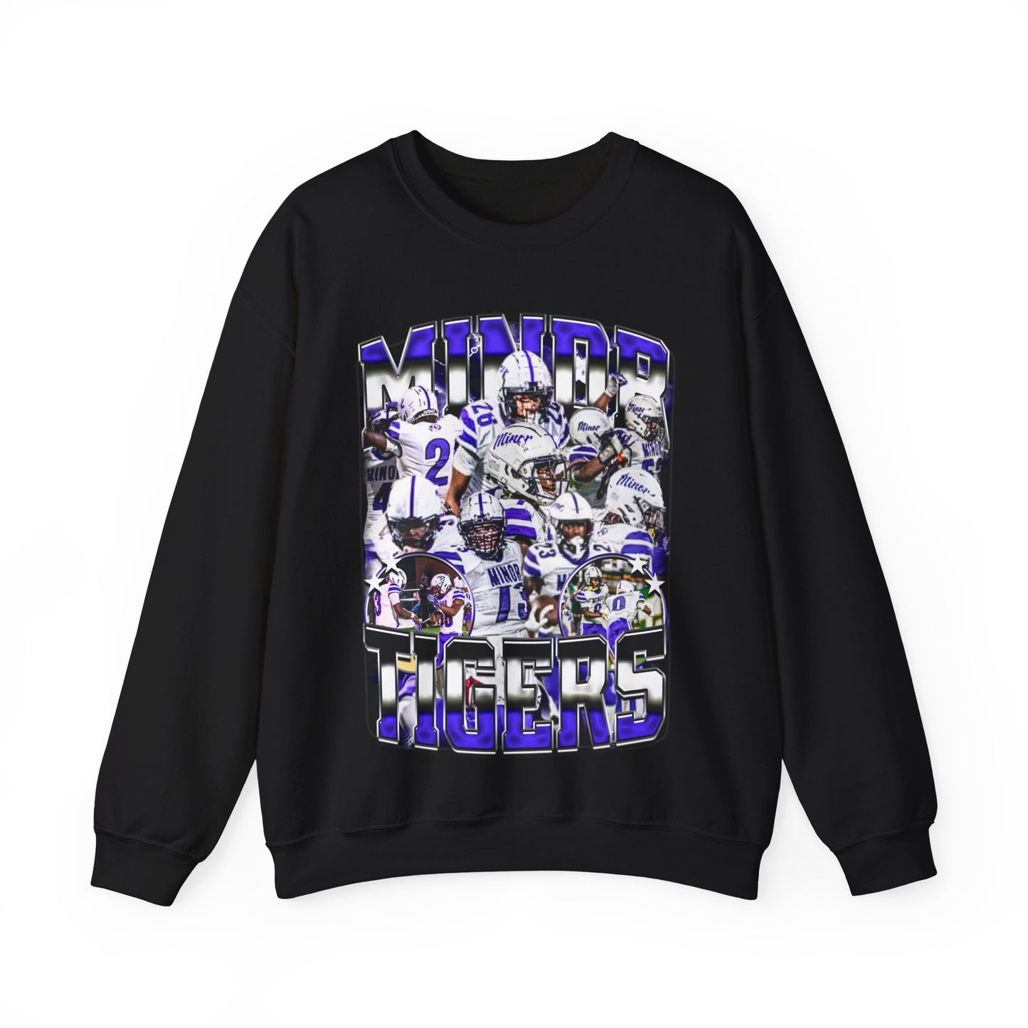 Minor Tigers Crewneck Sweatshirt