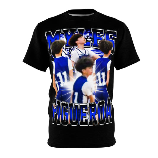 Myles Figueroa Vintage Full Print Tee