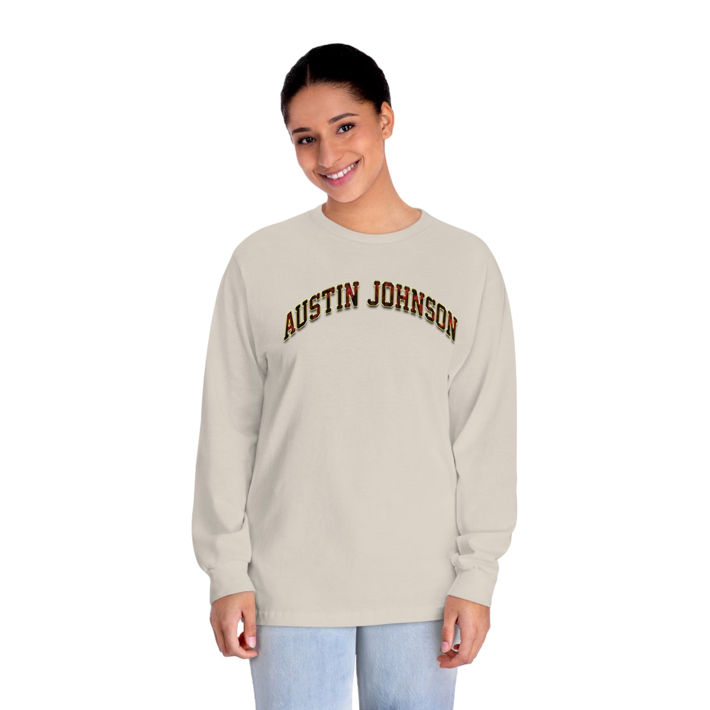 Austin Johnson Classic Long Sleeve T-Shirt