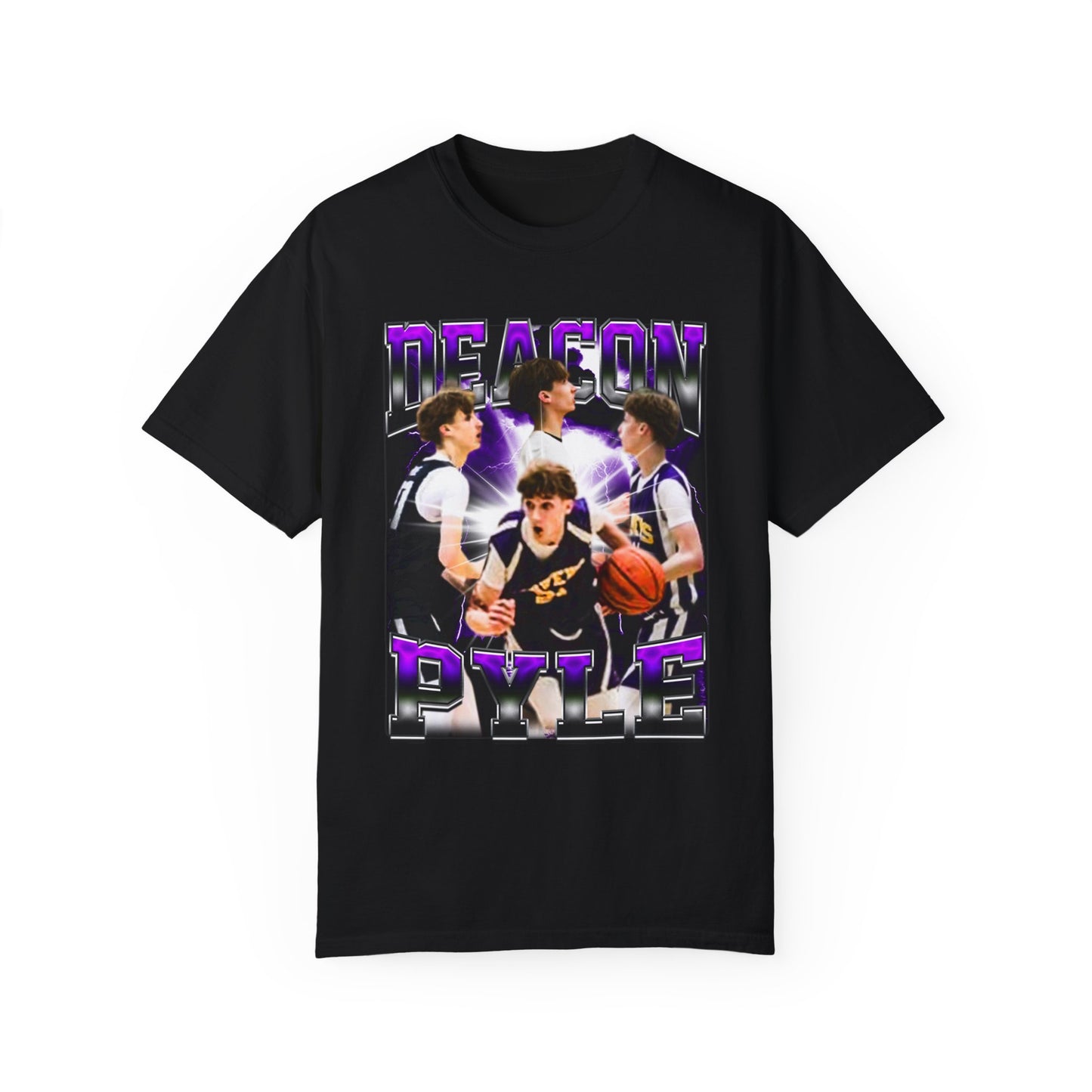 Deacon Pyle Heavyweight Premium Tee